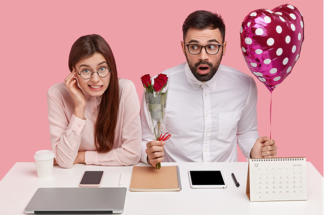 Cupid in the Coffee Bar: Top 5 Tips for Managing Workplace Romance